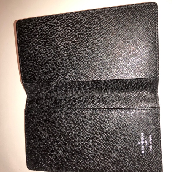 Graphite Long Wallet - Picture 8 of 11